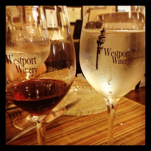 Westport Winery Winery