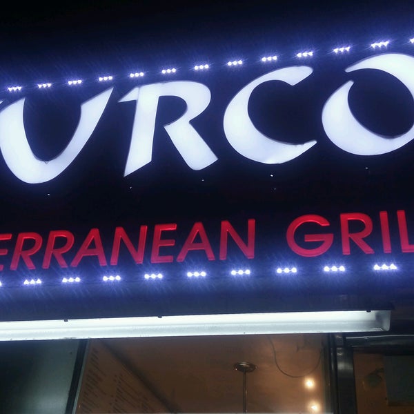 Photo taken at Turco Mediterranean Grill by Volkan B. on 10/2/2016