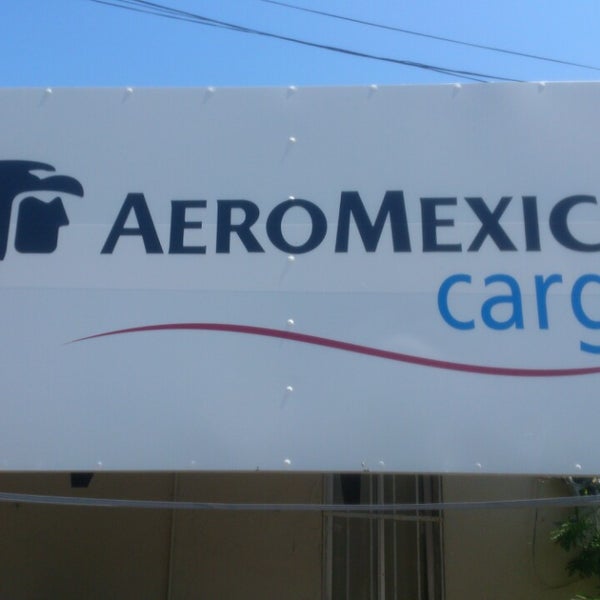 Aeromexico Cargo - Post Office