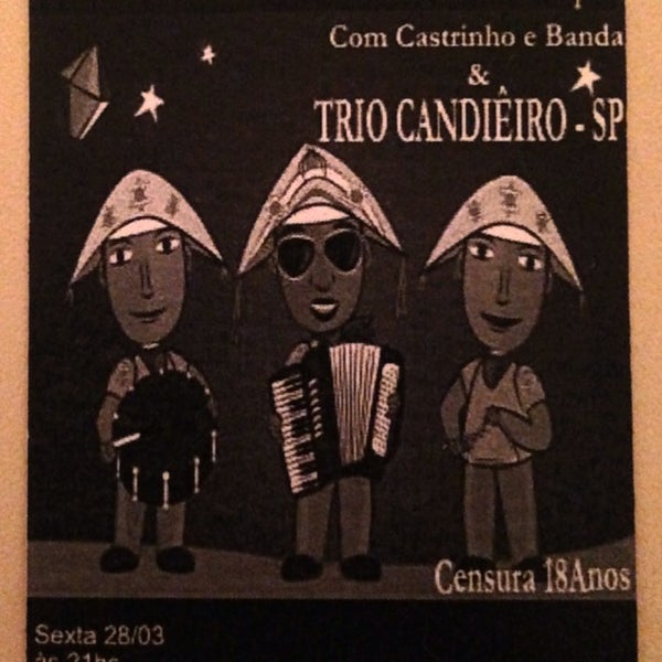 Foto diambil di Gino&#39;s i&#39;l Candelabro oleh Moysés G. pada 3/29/2014