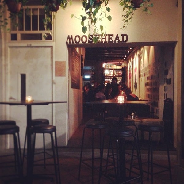Photo taken at Moosehead Kitchen by Jackie T. on 8/20/2013