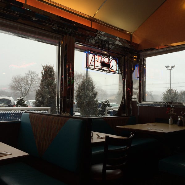 Photo taken at Jefferson Diner by Bruno C. on 3/1/2015