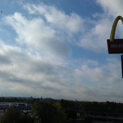 Photo taken at McDonald&#39;s by Hans M. on 11/8/2012