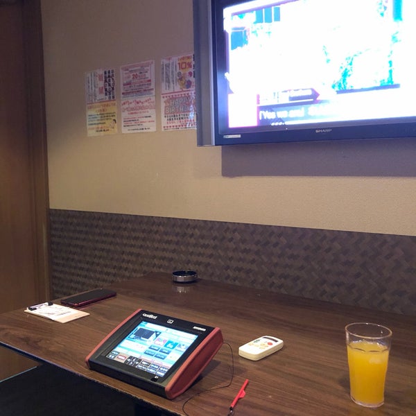 カラオケ オリーブ 阿佐ヶ谷店 Karaoke Bar In 杉並区