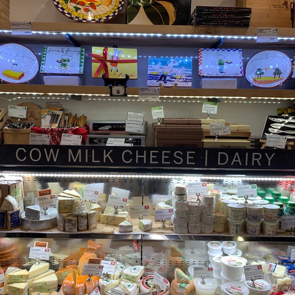 Photo taken at Cowgirl Creamery by Sey on 5/15/2019