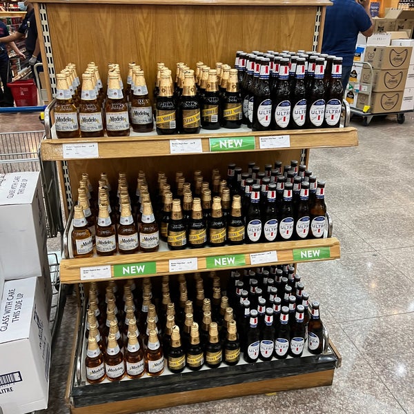 Qatar Distribution Company Liquor Store