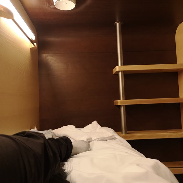 Open bo hotel