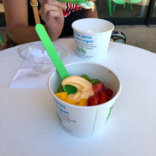 NuYo Frozen Yogurt East Chula Vista Chula Vista, CA