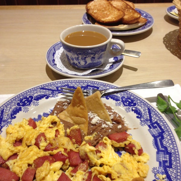 Sanborns - Juárez - Mexico, CDMX