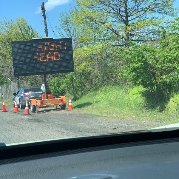 NJ Motor Vehicle Commission Government Building in Edison