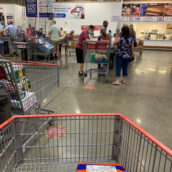 Photos at Costco Warehouse or Wholesale Store in Edison