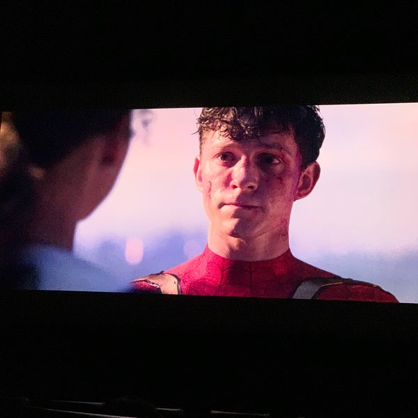 Regal Hadley Theatre Movie Theater in South Plainfield