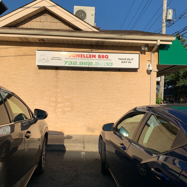 Dunellen bbq top