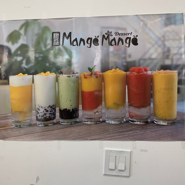 Photo taken at Mango Mango Dessert - Edison by hey_emzz on 4/28/2019