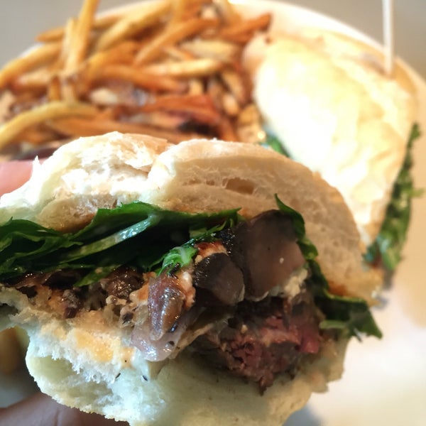 Standard Market Grill (Now Closed) Park West 34 tips