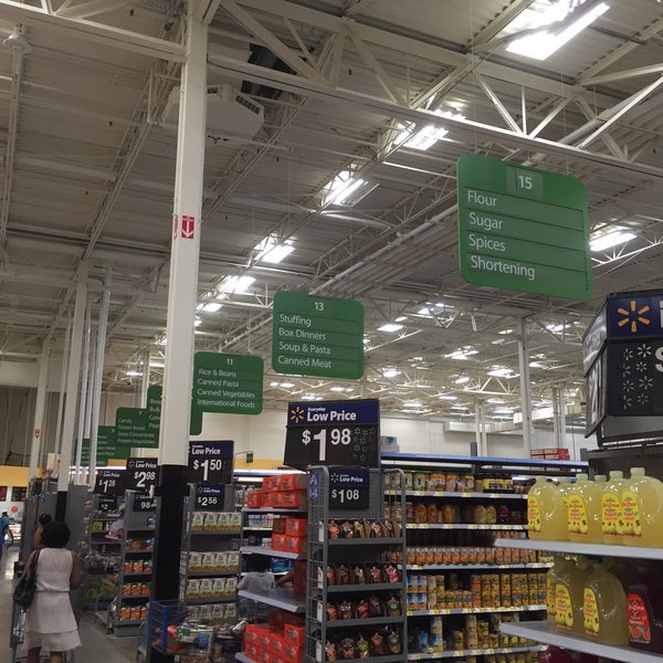 Photos at Walmart Supercenter Big Box Store in Brown Deer