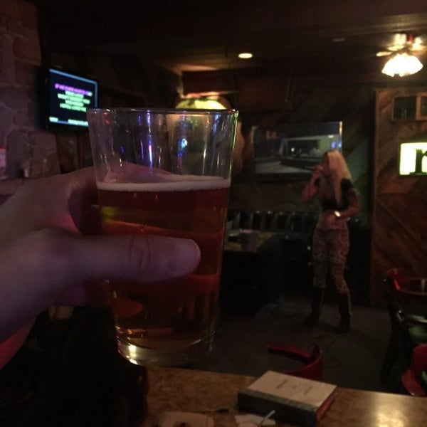 Photo taken at Rojo&#39;s Bar Tahoe by Ty C. on 9/7/2015