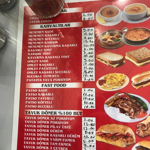 Boğaziçi Et Lokantası Meclis'te Türk Restoranı