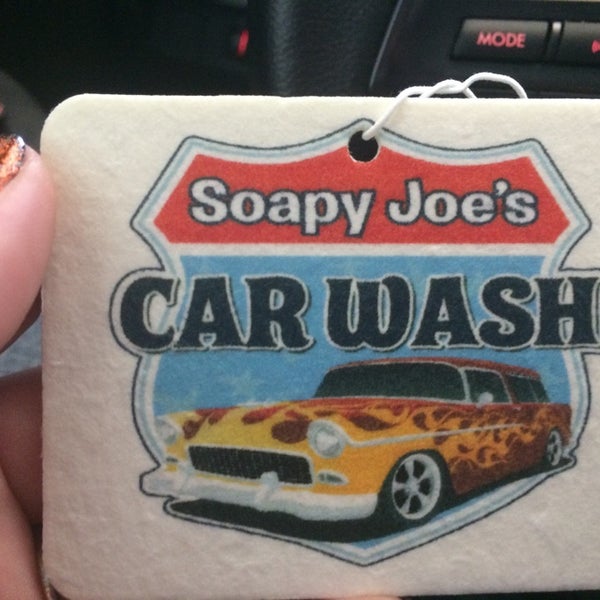 Soapy Joes Car Wash Rapid City, SD