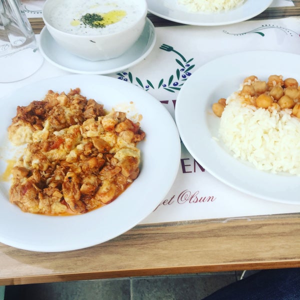 Photos at Zeytuni Nefis Lezzetler Mutfağı CAFE &amp; EV YEMEKLERI Turkish