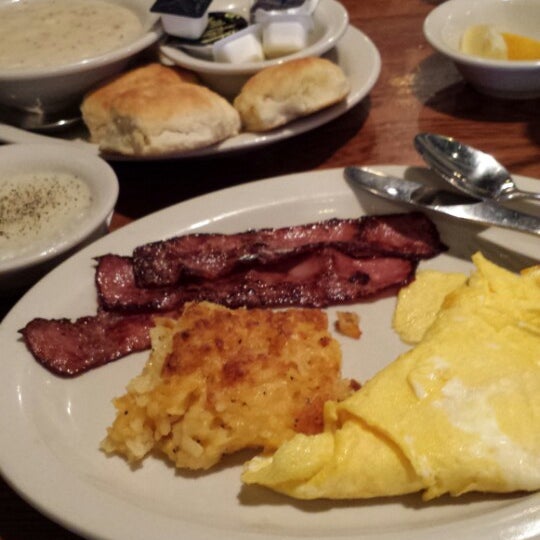 Photos at Cracker Barrel Old Country Store Waynesboro, VA