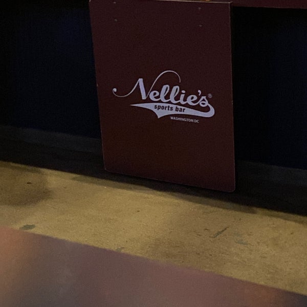 Photo taken at Nellie&#39;s Sports Bar by Rico N. on 3/10/2021