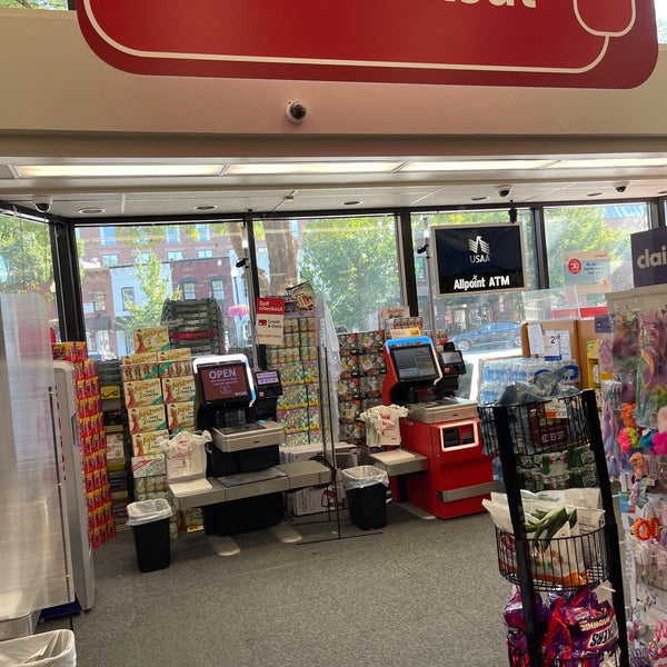 CVS pharmacy - Georgetown - 2819 M St NW