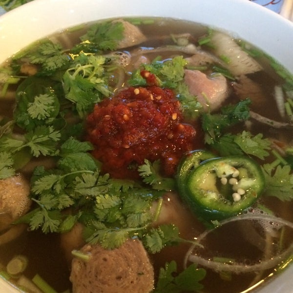 Pho #1 is great!