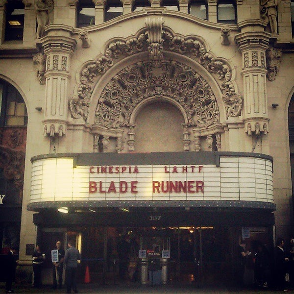 Million Dollar Theater Indie Movie Theater