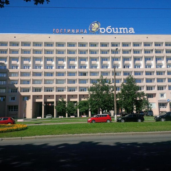 Гостиница Орбита г.Санкт-Петербург