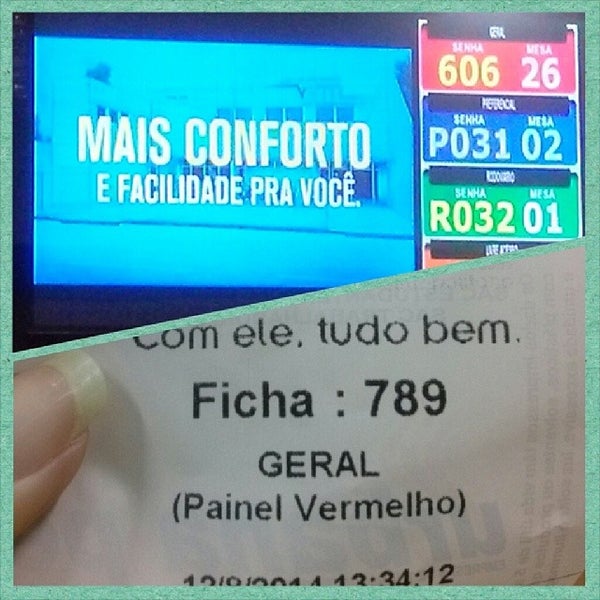 Photo taken at Grande Recife Consórcio de Transporte by Claudia L. on 8/12/2014
