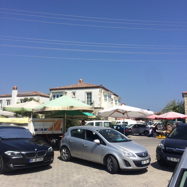 Das Foto wurde bei Alaçatı Casa Bella Otel von Açalya A. am 7/30/2016 aufgenommen