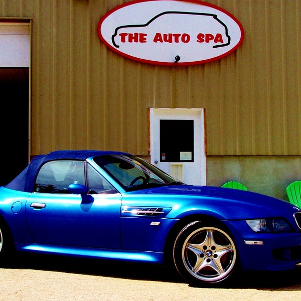Bring your car in for a $60 wax and shine like a diamond!