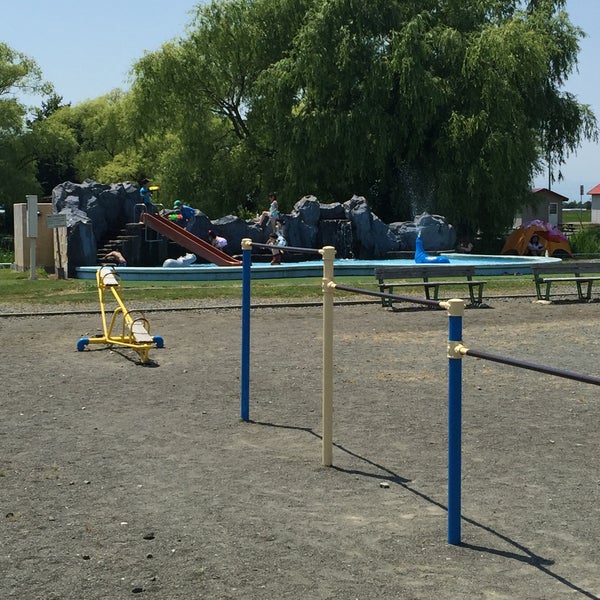 三重湖公園キャンプ場 1 Tip 三重湖公園キャンプ場 1 Tip