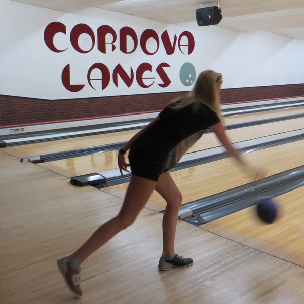 Photo taken at Cordova Lanes Bowling Center by Ira A. on 7/4/2015