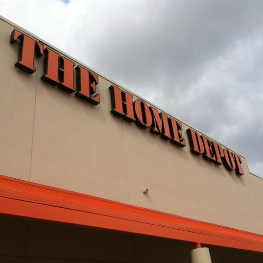 The Home Depot 2901 W Wheatland Rd