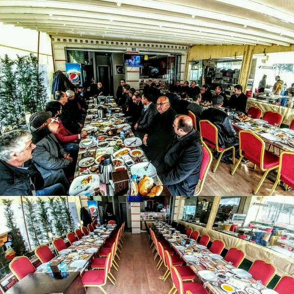รูปภาพถ่ายที่ Nişantaşı Ciğer ve Çorbacı โดย kamil y. เมื่อ 1/29/2017