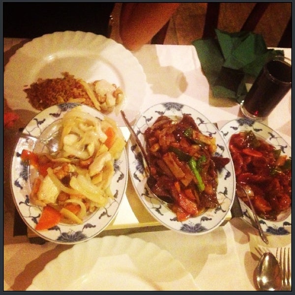 Golden Bowl Chinese Restaurant in Southsea