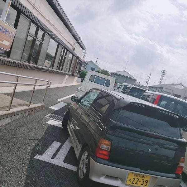 軽自動車検査協会栃木事務所 Vehicle Inspection Station In 宇都宮市