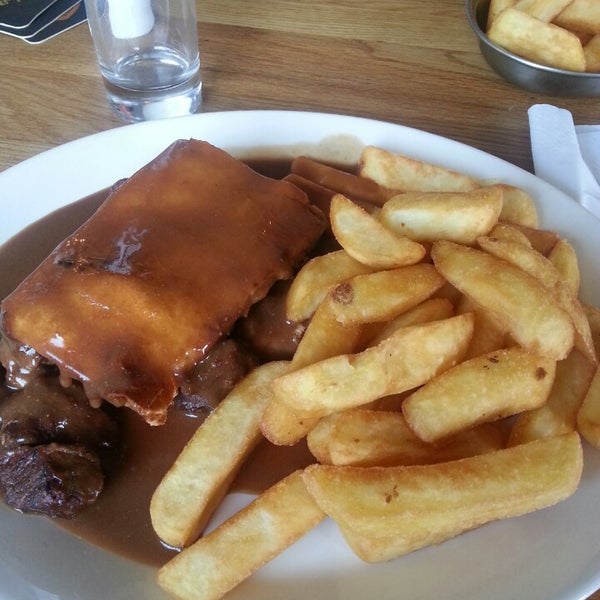 The Barn Owl Pub In Knutsford