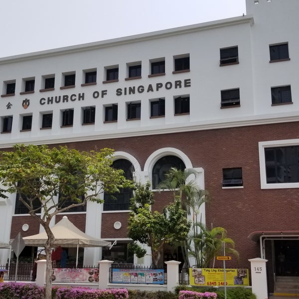 Photos At Church Of Singapore Marine Parade Church In Marine Parade