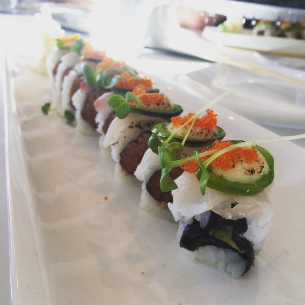 Foto scattata a I Privé - Sushi · Sake · Spirits da Vern il 6/7/2015