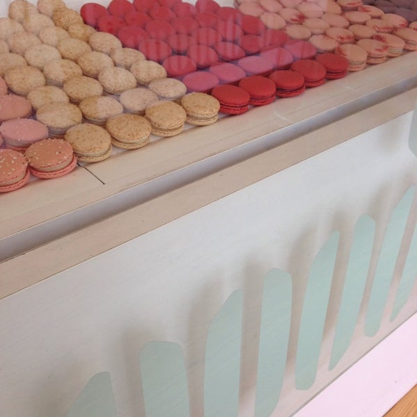 Photo taken at &#39;Lette Macarons by Maritza L. on 10/24/2013