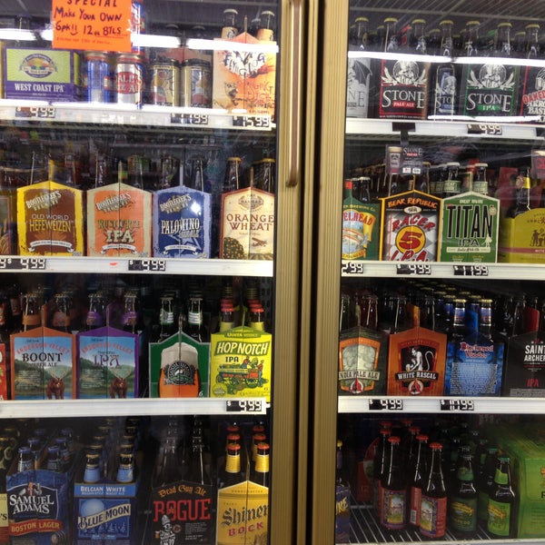 Fullerton Beverage near Bootlegger's Brewery 2 tips