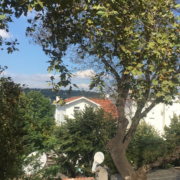 9/22/2018에 Çiğdem K.님이 Kanlıca Teras에서 찍은 사진