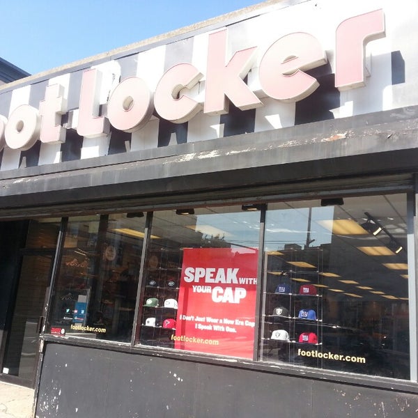 Foot Locker - Shoe Store in South Slope