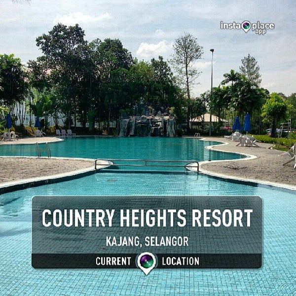 Photos At Country Height Swimming Pool Jalan Cinta Alam