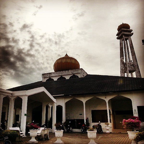 Masjid Jamek Seberang Jaya 17 Tips