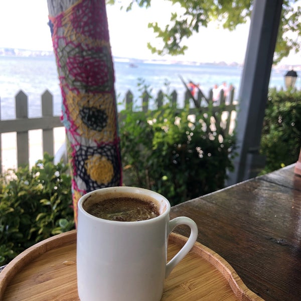 7/19/2020 tarihinde İlknur A.ziyaretçi tarafından Batı Garden Cafe &amp; Restaurant'de çekilen fotoğraf