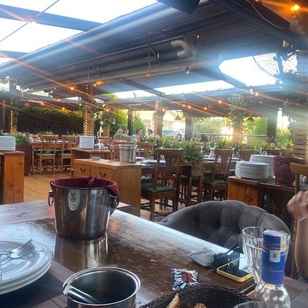 7/27/2022 tarihinde İlknur A.ziyaretçi tarafından İskele Restaurant'de çekilen fotoğraf